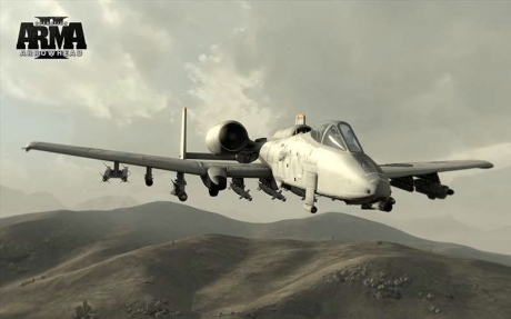 Arma 2 operation arrowhead je tady